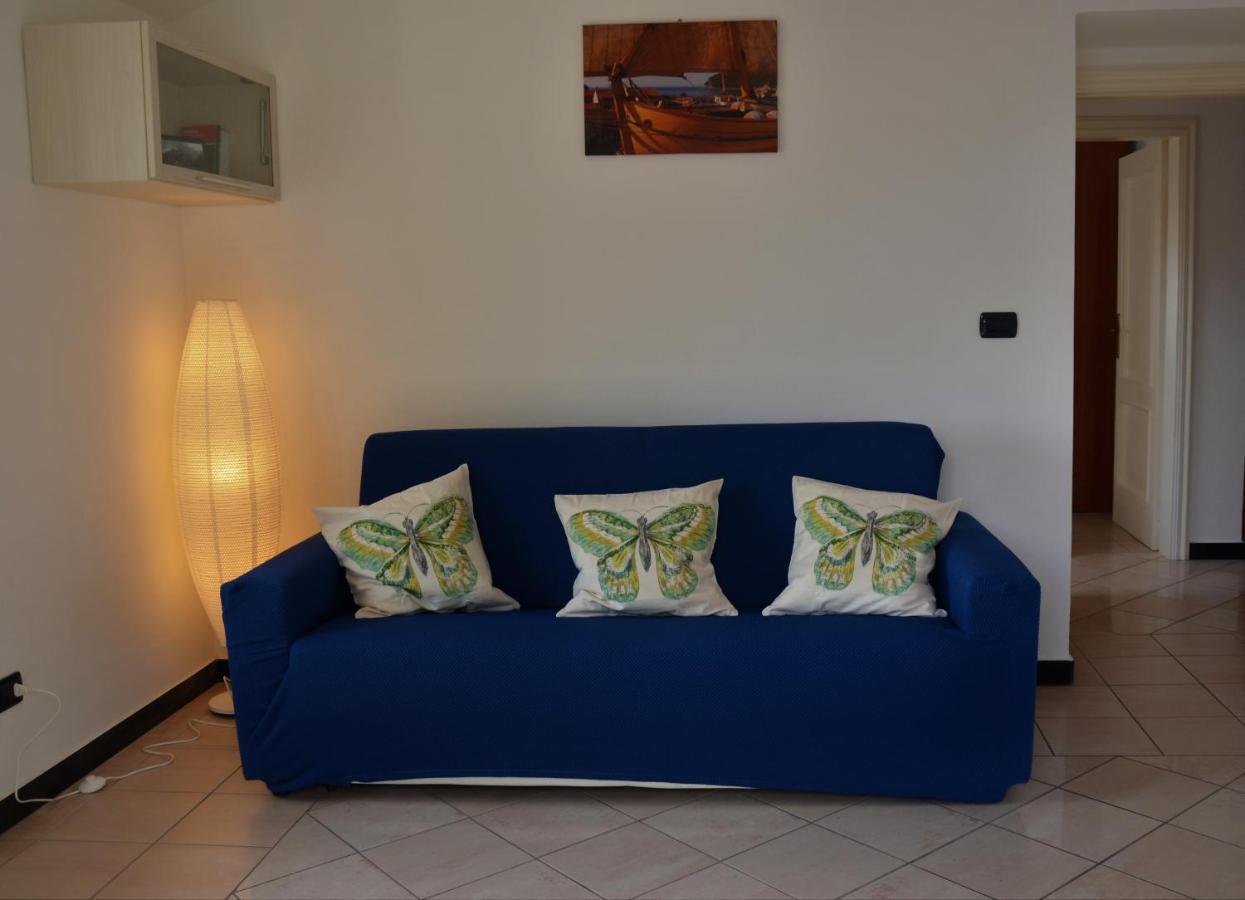 Maremosso Apartments セストリ・レヴァンテ エクステリア 写真
