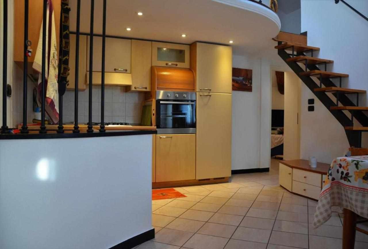 Maremosso Apartments セストリ・レヴァンテ エクステリア 写真
